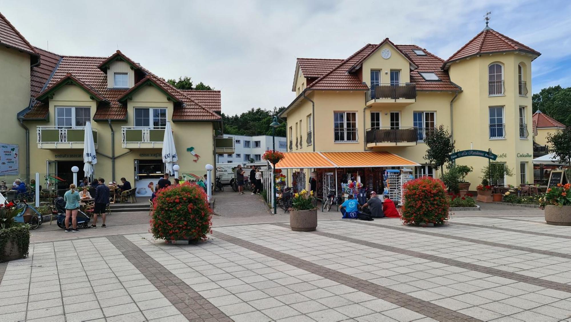 Sommer Karlshagen Exterior foto