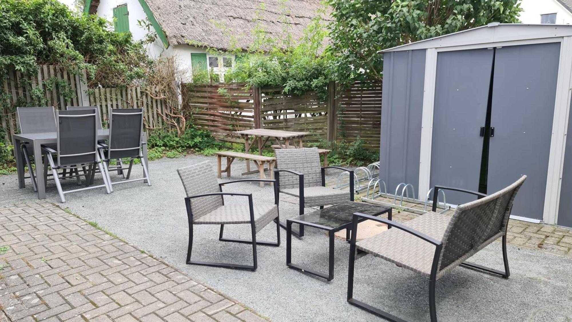 Sommer Karlshagen Exterior foto