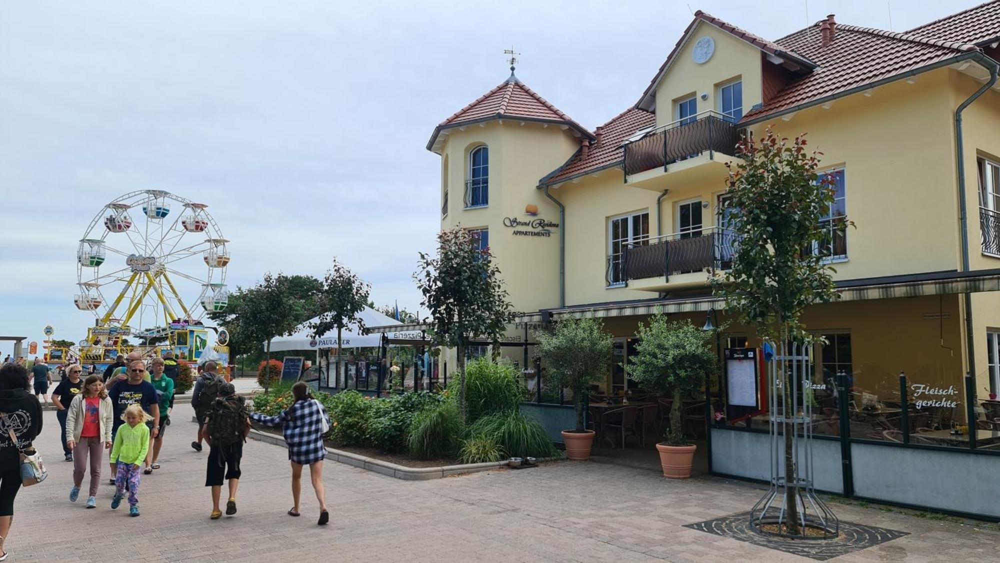 Sommer Karlshagen Exterior foto