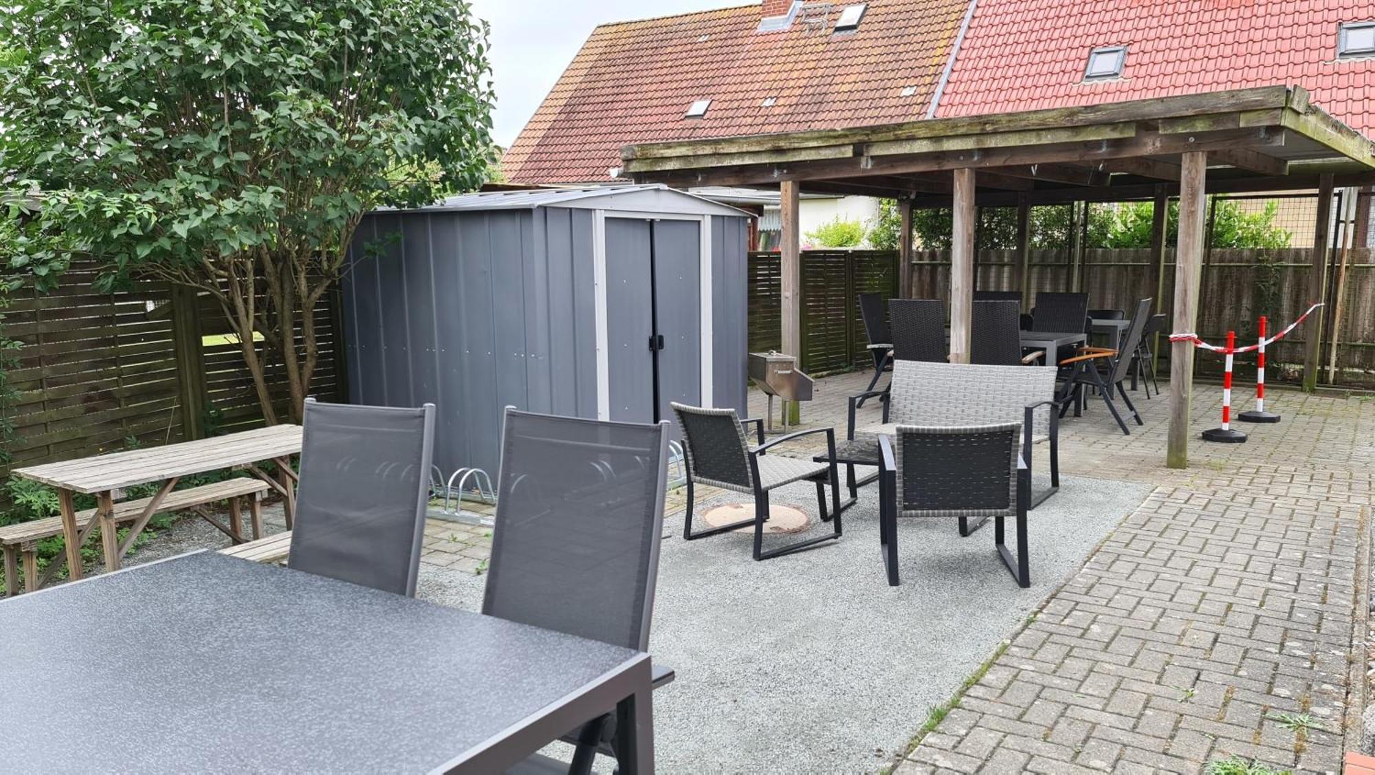 Sommer Karlshagen Exterior foto